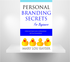 personal branding secrets for beginners