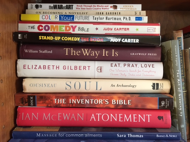 summer reading list