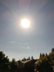 solar eclipse 2017