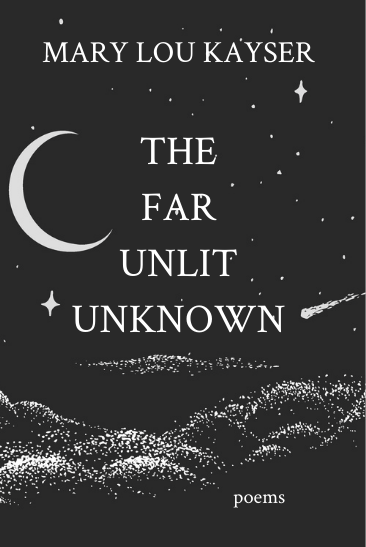 the far unlit unknown poems