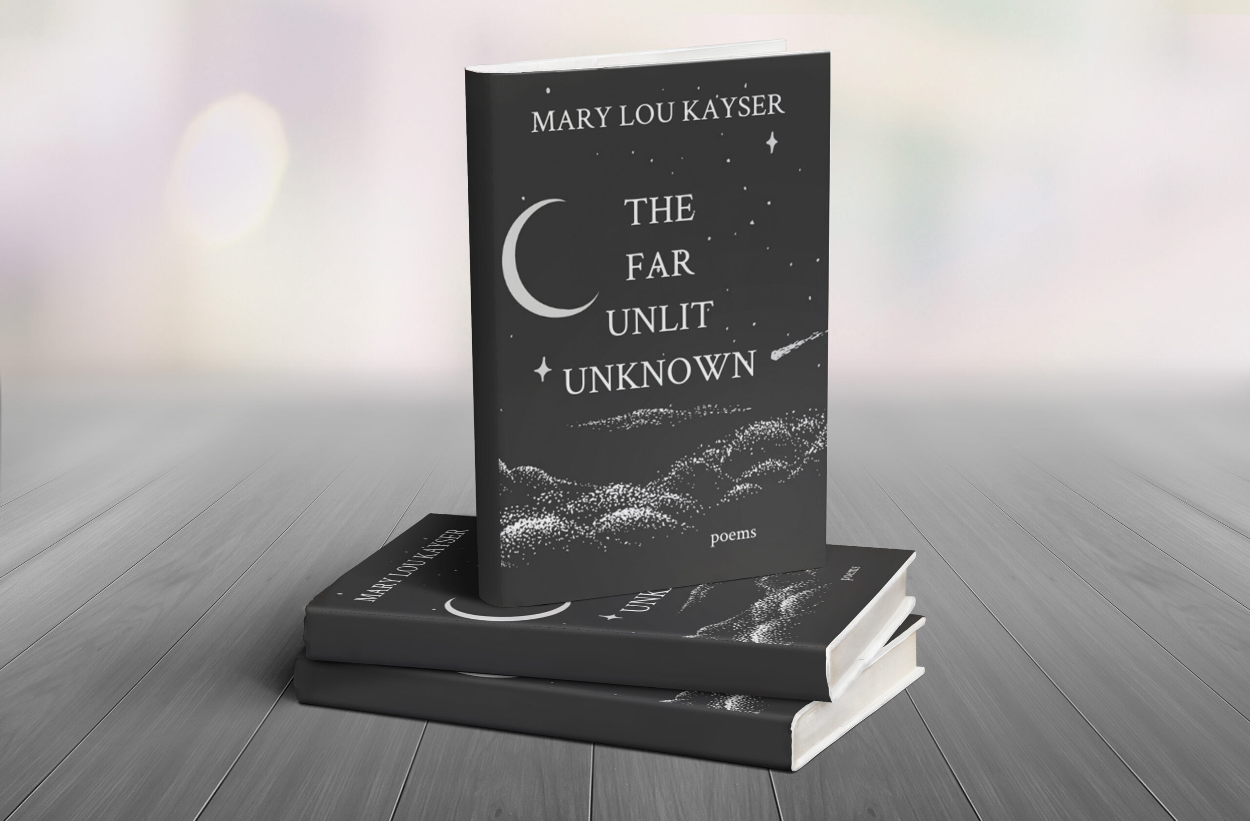 the far unlit unknown