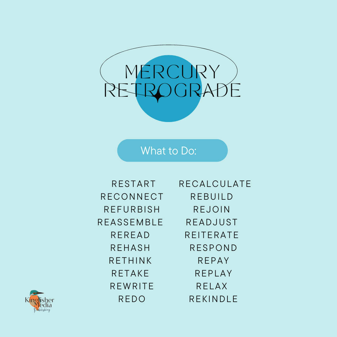 mercury retrograde effects